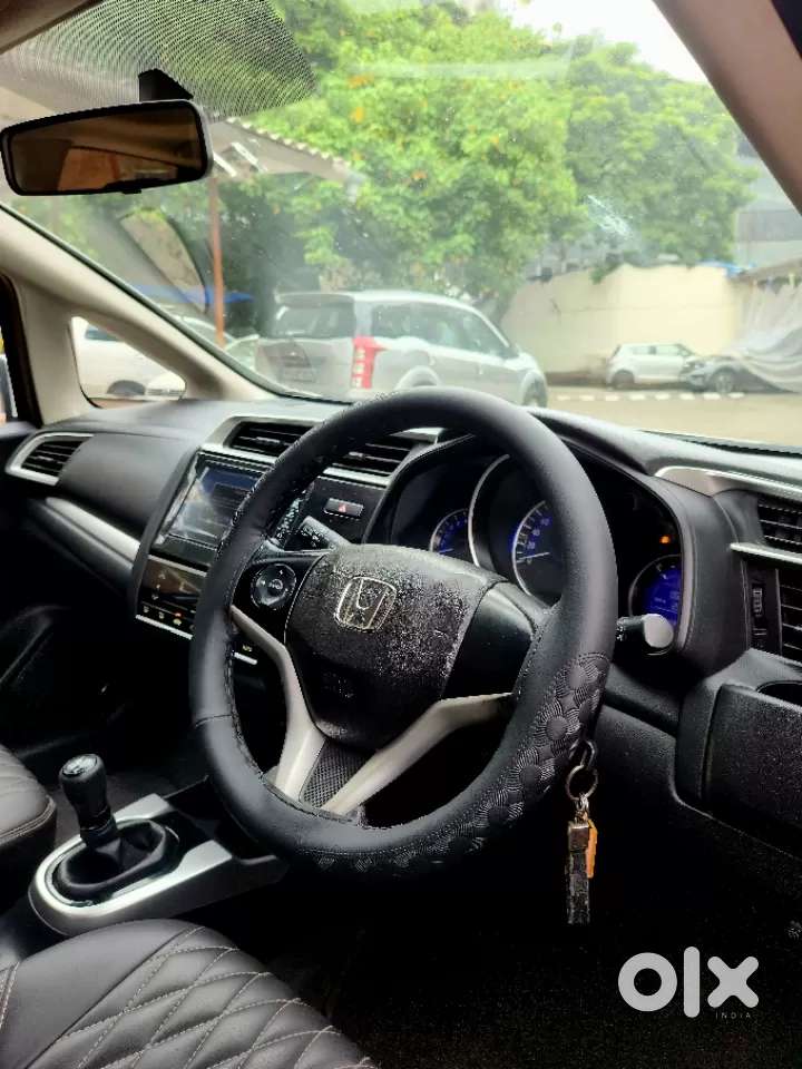 Honda Wr-v 1.2 Vx I-vtec, 2017, Petrol