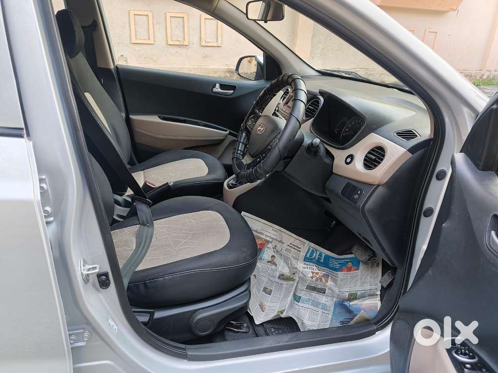 Hyundai Grand I10 Asta 1.2 At Vtvt, 2016, Petrol