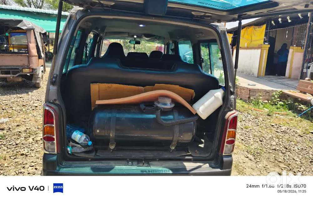 Maruti Suzuki Eeco 2019 Lpg Excellent  Condition