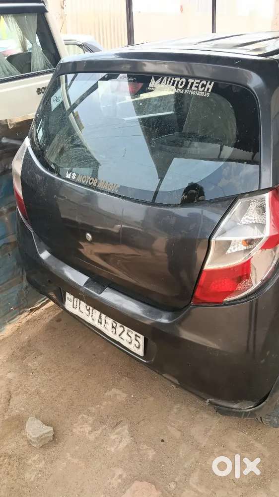 Maruti Suzuki Alto K10 2016 Cng & Hybrids 102000 Km Driven