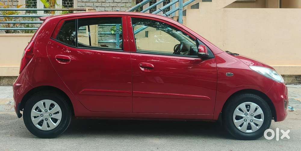 Hyundai I10 [ ] 1.2 Sportz At, 2012, Petrol