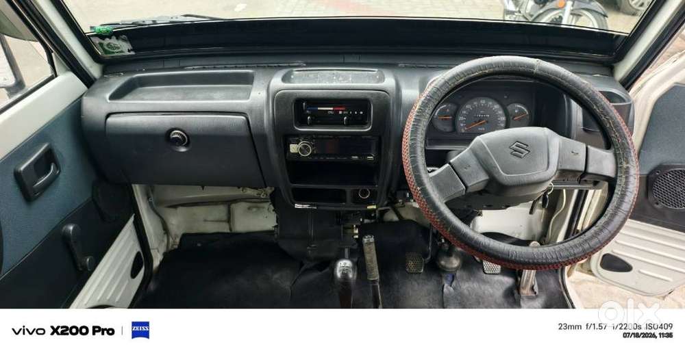 Maruti Suzuki Omni 8 Seater, 2017, Petrol