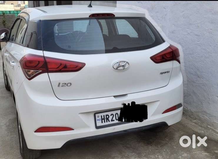 Hyundai Elite I20 Manual 2017