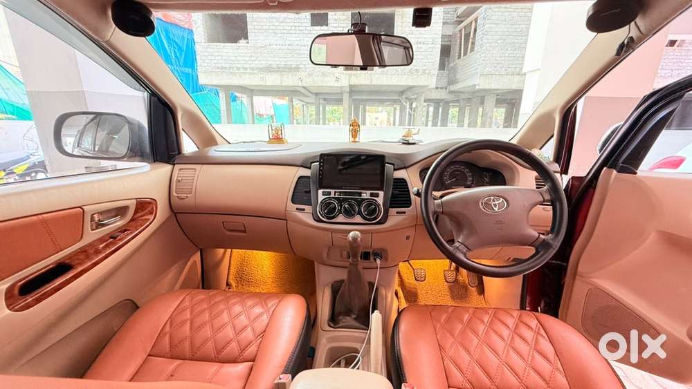 Toyota Innova Diesel Manual 2008