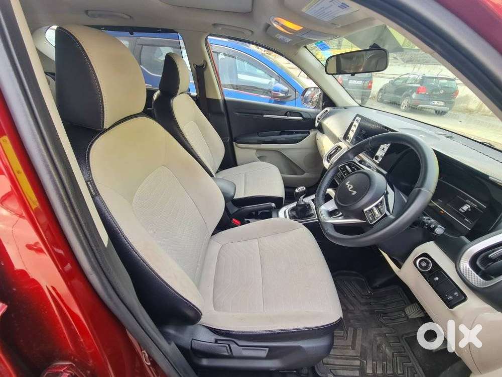 Kia Sonet 1.0 Htx Imt, 2022, Petrol