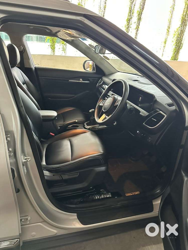 Kia Seltos Petrol 2024