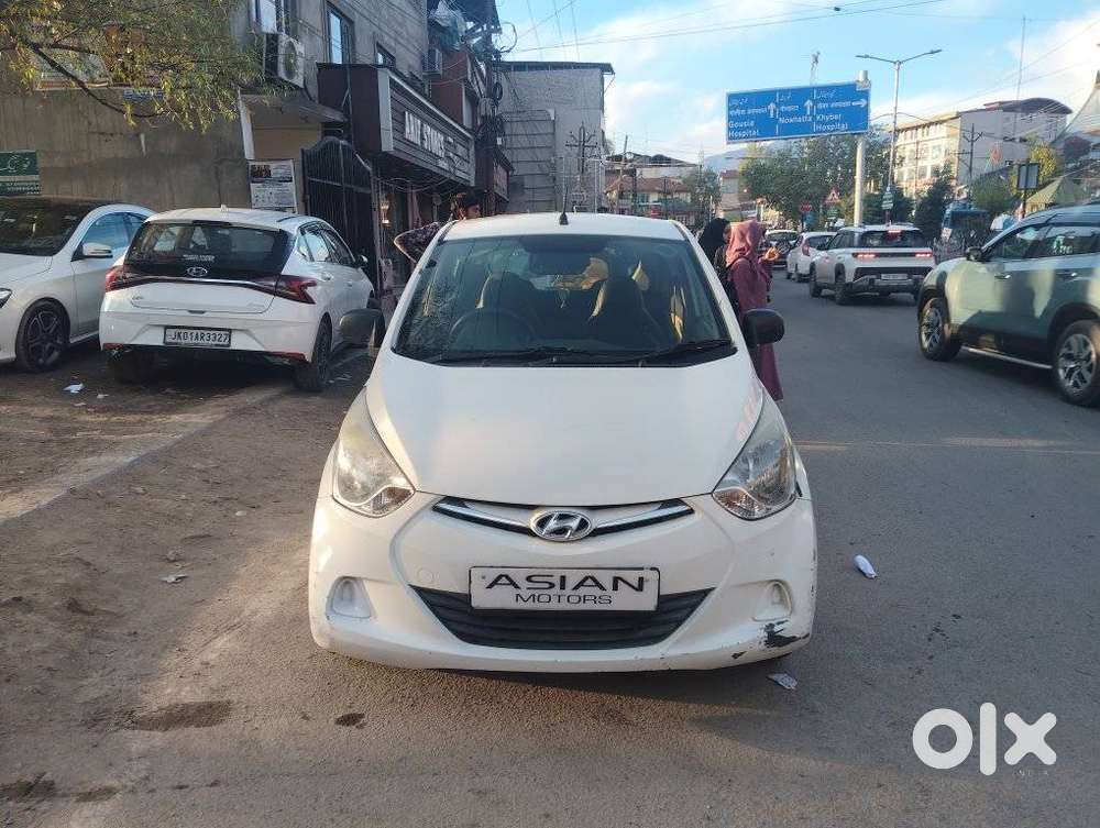 Hyundai Eon Era, 2013, Petrol