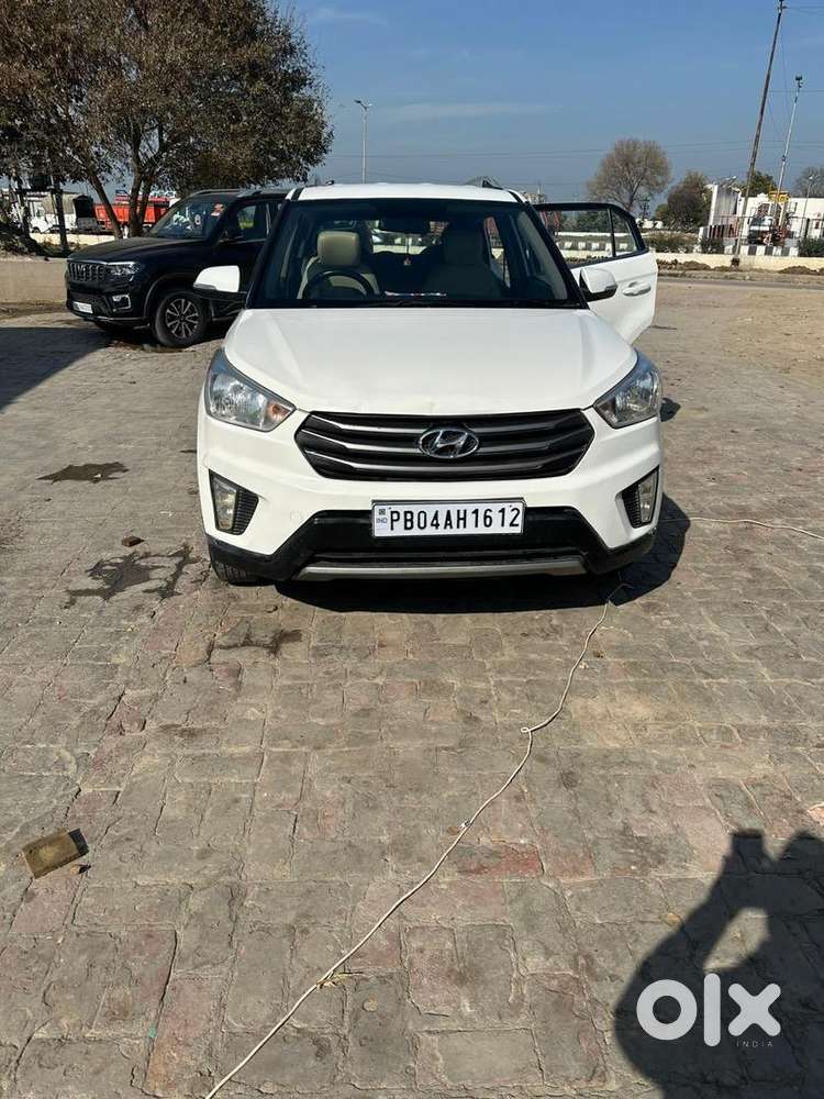 Hyundai Creta 2018 Diesel Well Maintained