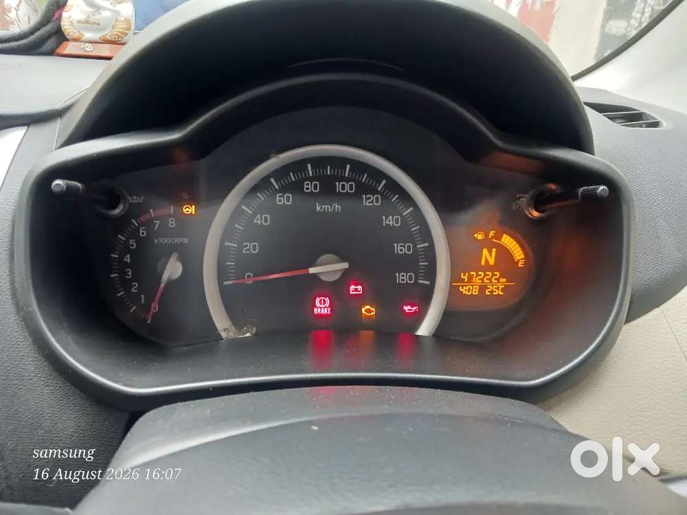Maruti Suzuki Celerio 2016 Car