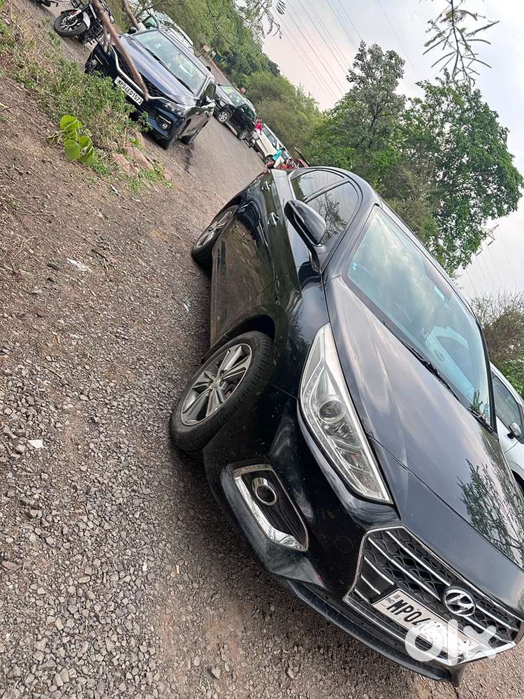 Hyundai Verna Petrol 2019