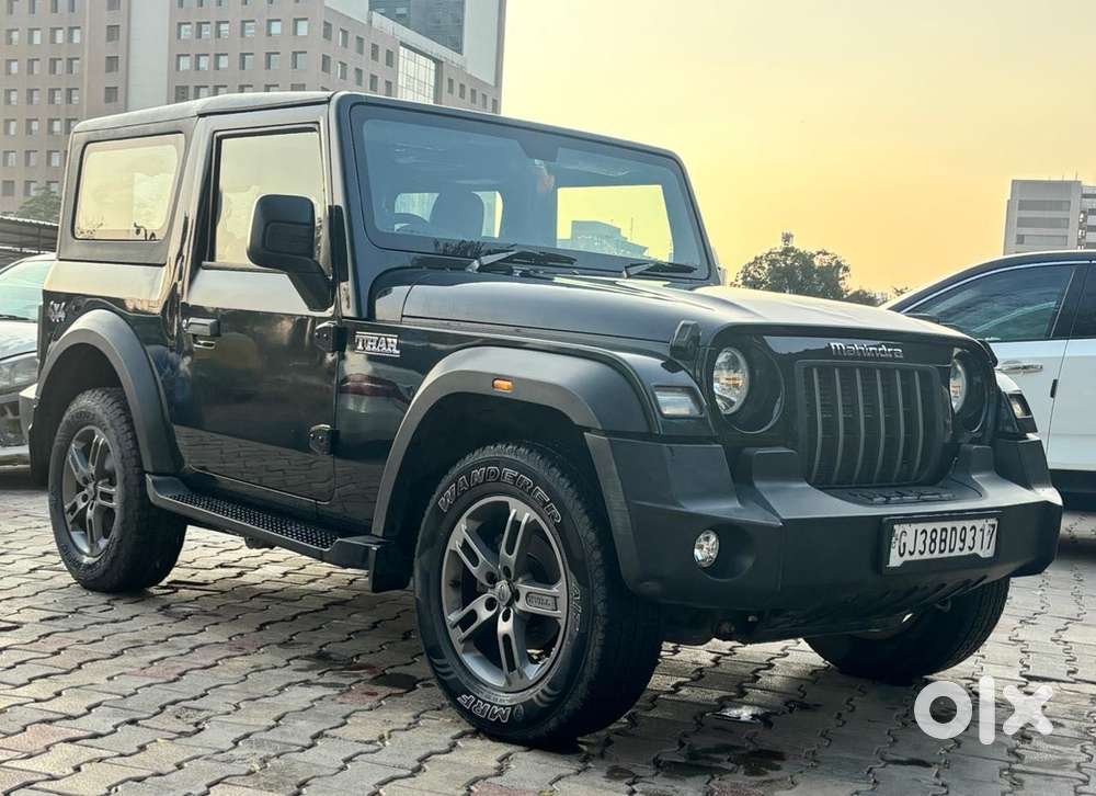 Mahindra Thar Lx Hard Top Diesel Mt 4wd, 2022, Diesel