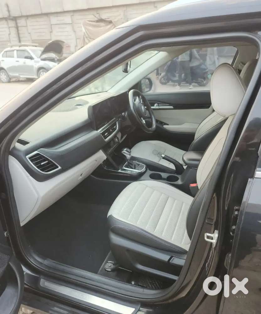 Kia Seltos 2019 Petrol 74300 Km Driven