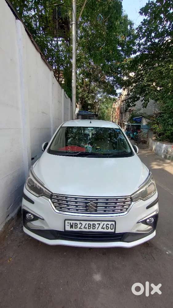Maruti Suzuki Ertiga 2021cng