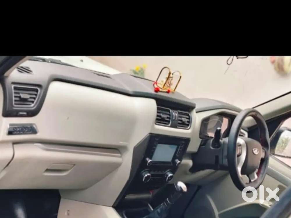 Mahindra Scorpio Classic 2015 Ready
