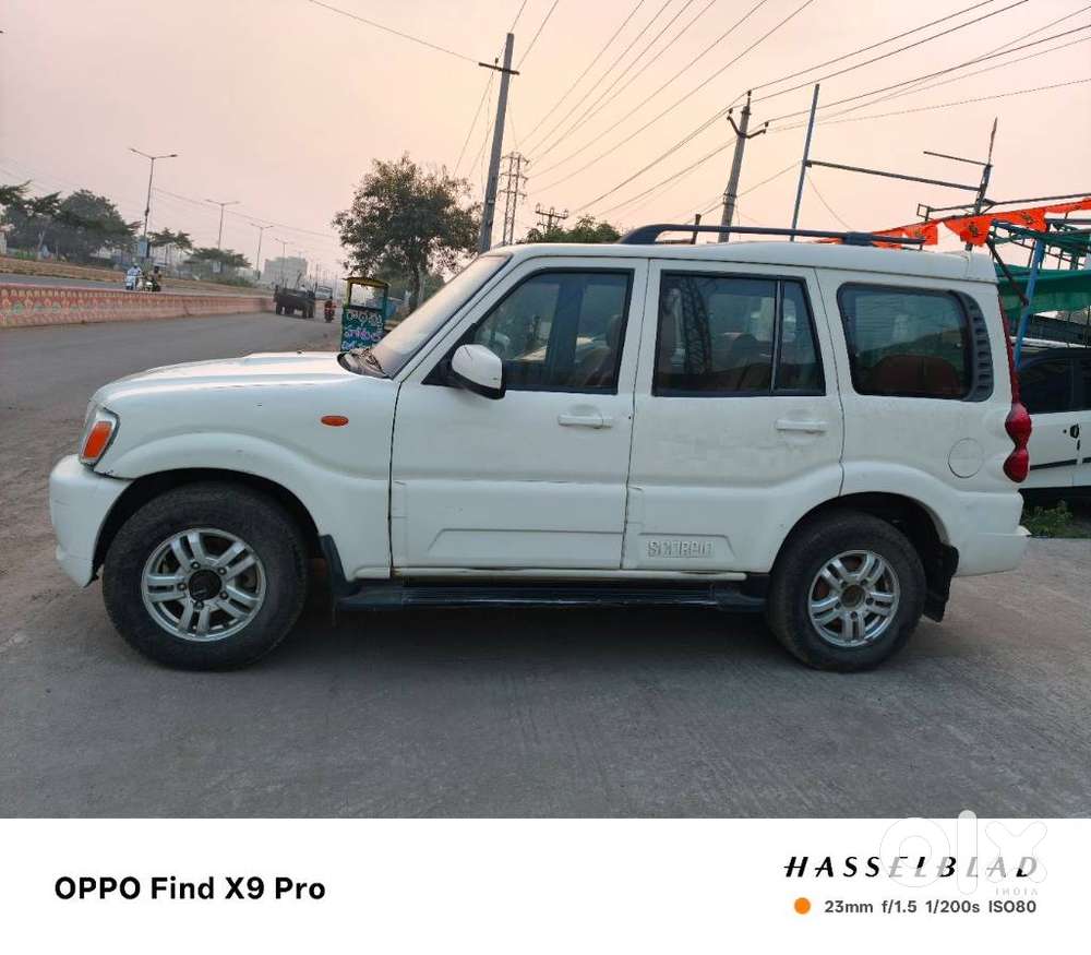 Mahindra Scorpio 2009-2014 Vlx 4x4, 2014, Diesel