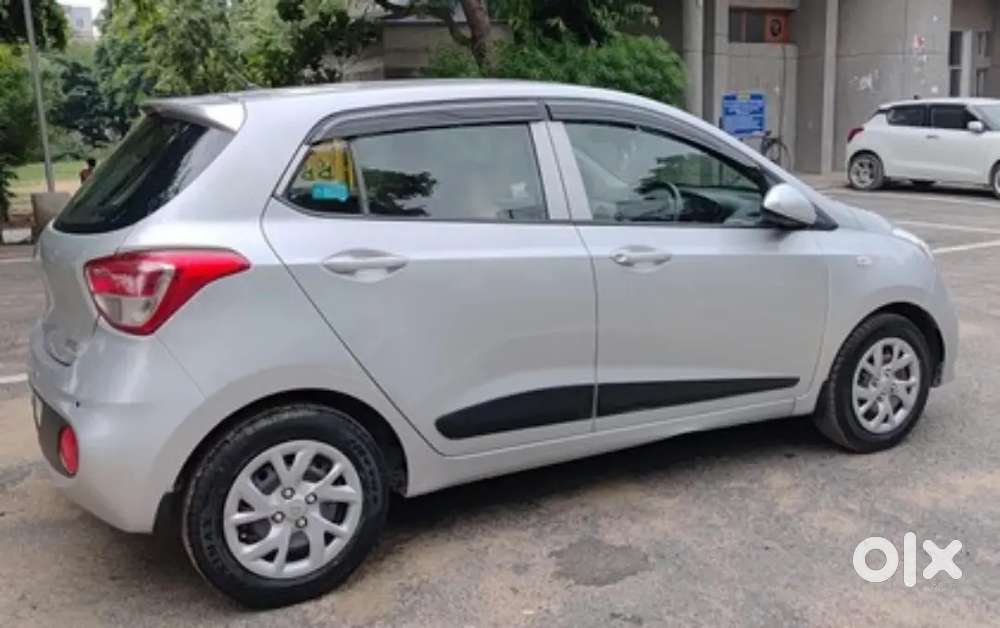 Top Condition Diesel Grand I10 With An Excellent Mileage Of 29 Kmpl
