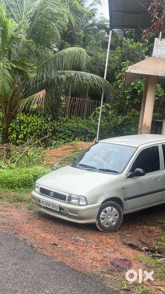 Maruti Suzuki Zen Petrol