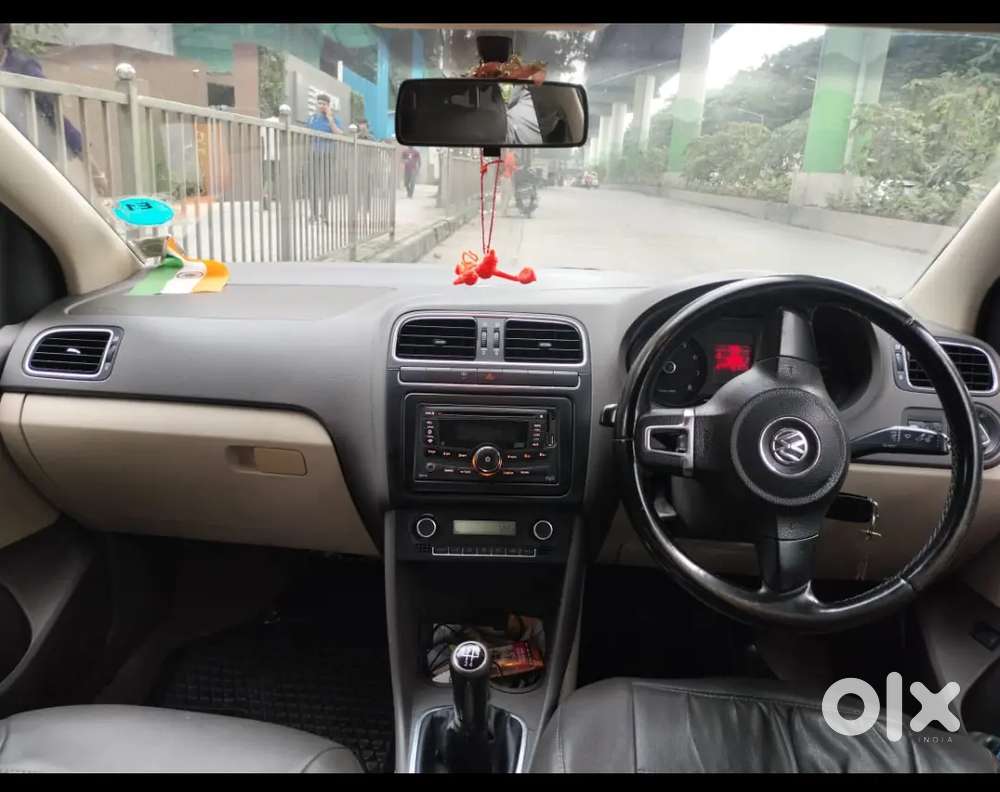 Volkswagen Vento 2011 Petrol Good Condition With 104500 Kms Driven