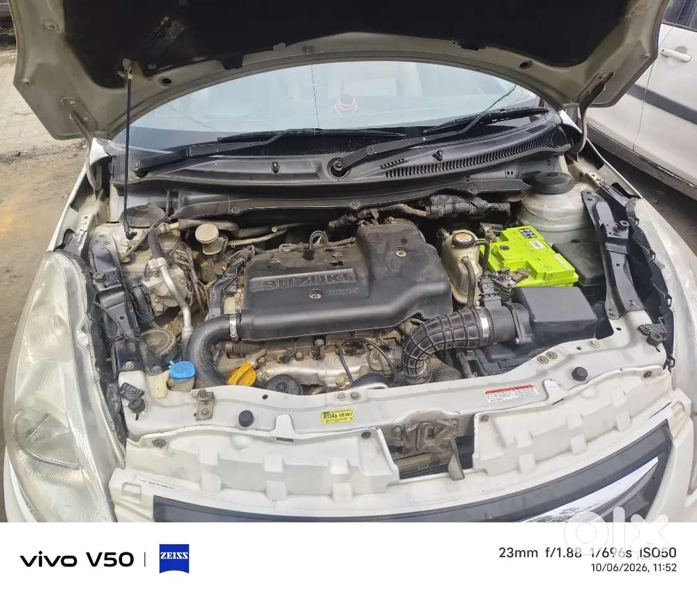 2016 Maruti Dzire Vdi Manual Diesel