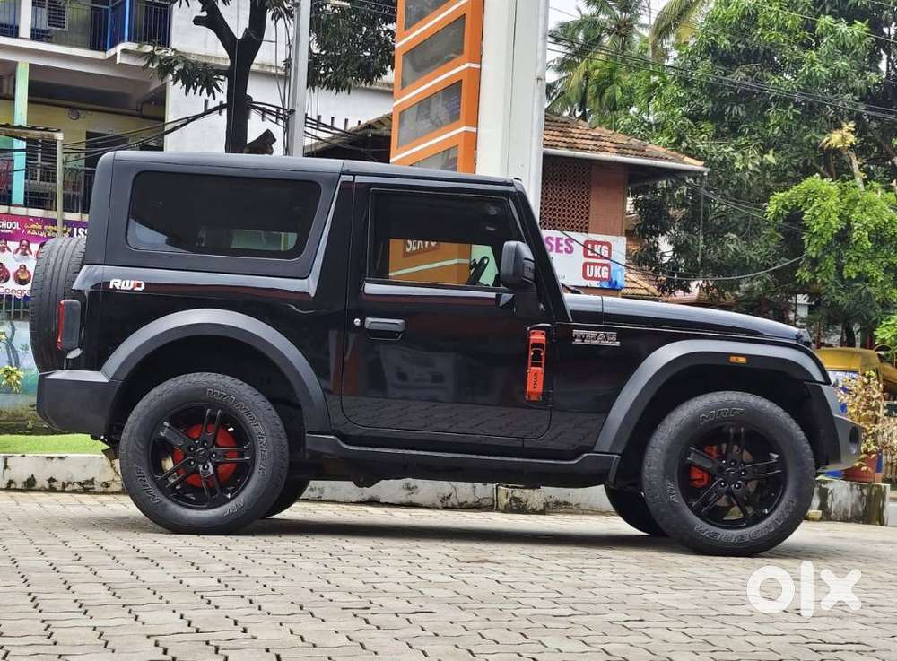 Mahindra Thar Lx Hard Top Diesel Mt Rwd, 2023, Diesel