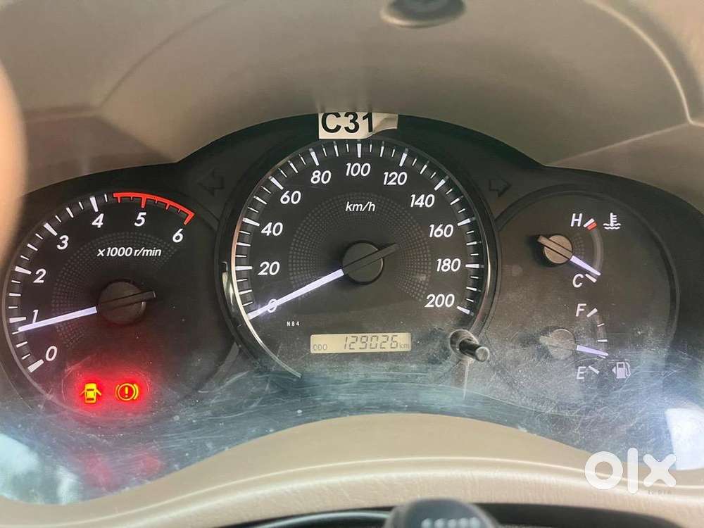 Neatly Maintained Innova For Sale