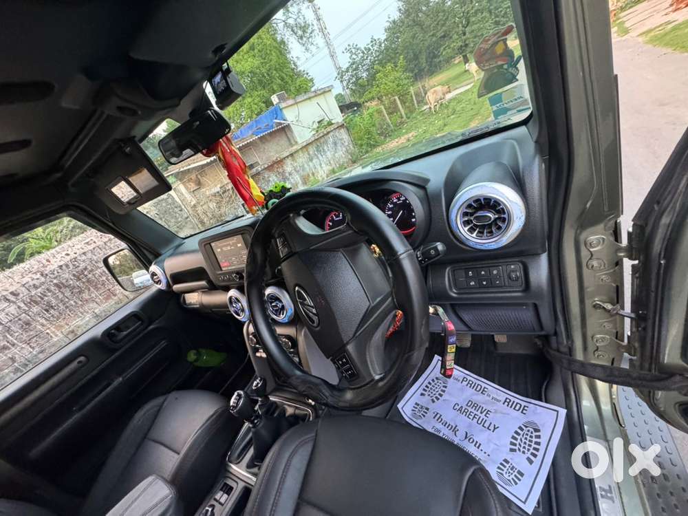 Mahindra Thar 2023 Petrol