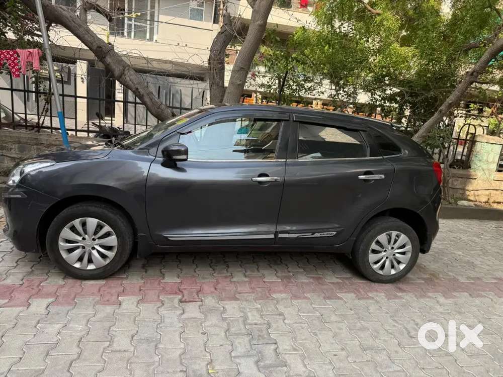 Maruti Suzuki Baleno 2018 Petrol 72000 Km Driven
