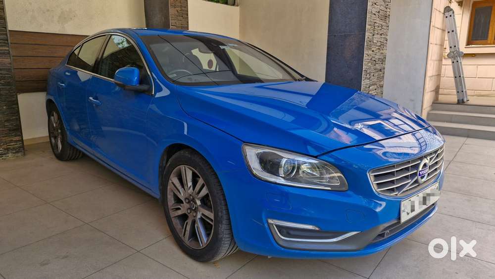 Volvo S60 T6, 2017, Petrol