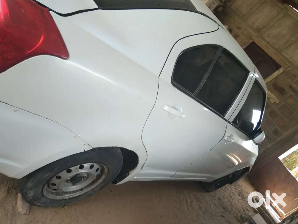 Maruti Suzuki Dzire 2008