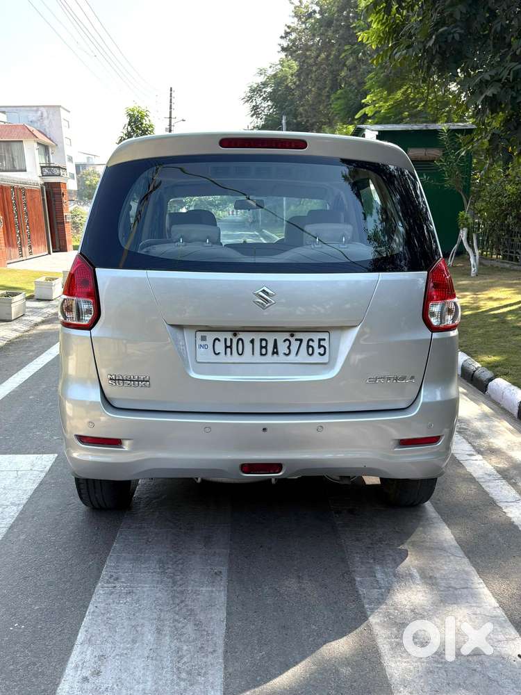 Maruti Suzuki Ertiga 2015-2018 Vdi Abs, 2015, Diesel