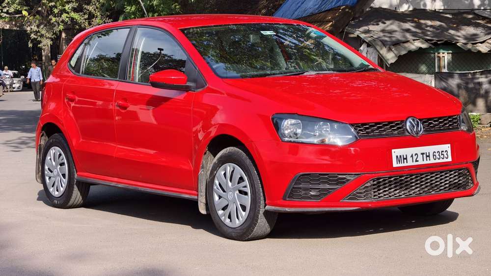 Volkswagen Polo 1.0 Mpi Trendline, 2021, Petrol