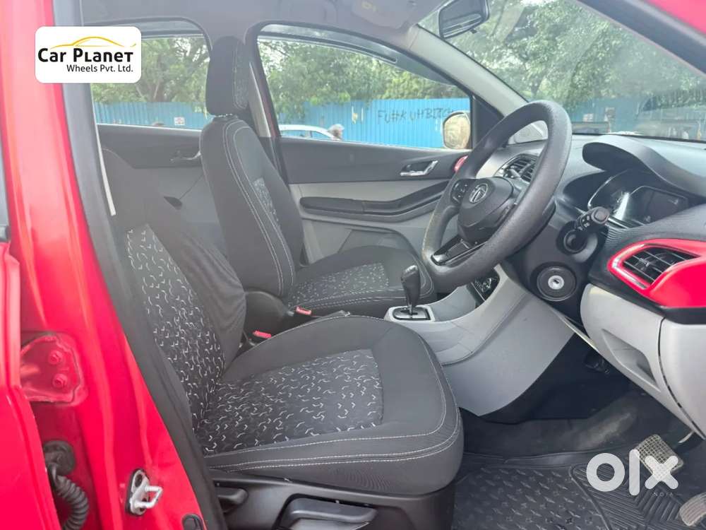 Tata Tiago Xza Plus, 2021, Petrol