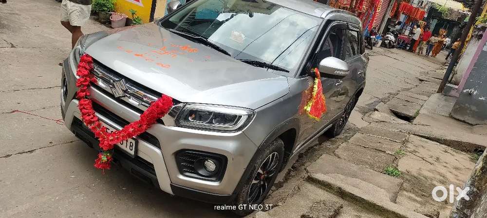 Maruti Vitara Brezza 2022