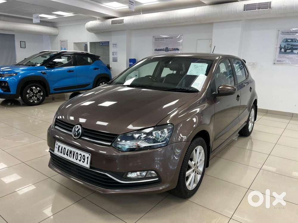 Volkswagen Polo 1.2 Mpi Highline, 2018, Petrol