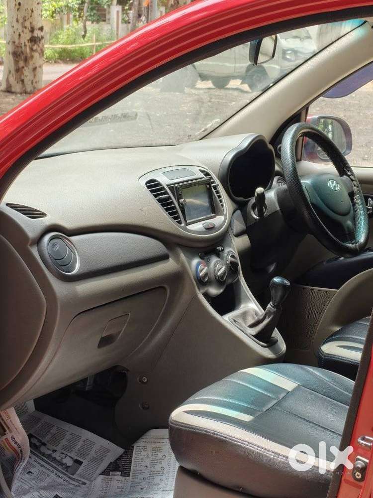 Hyundai I10 1.2 Kappa Magna, 2011, Petrol