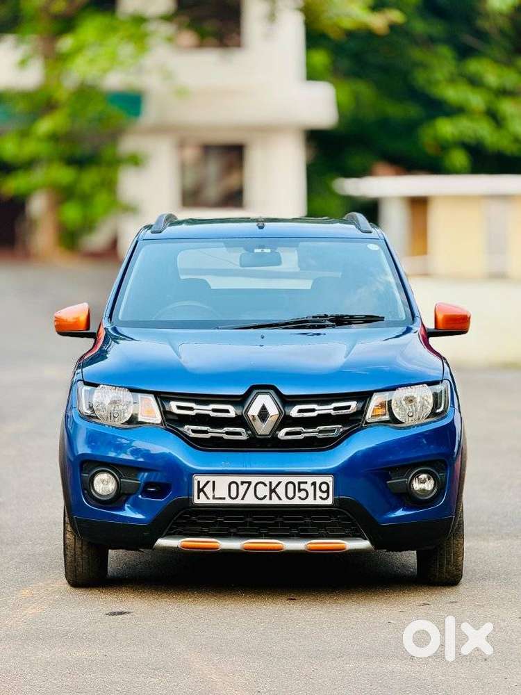 Renault Kwid Rxt Manual Climber, 2017, Petrol