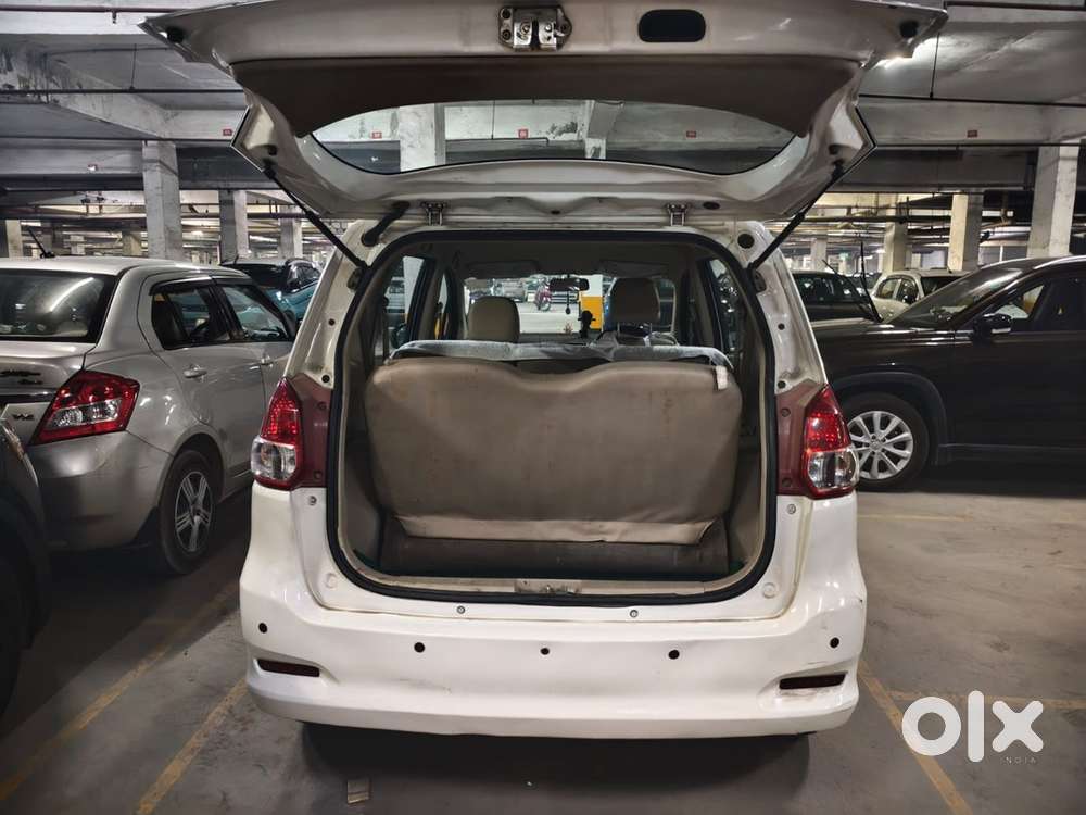 Maruti Ertiga Ldi 2016