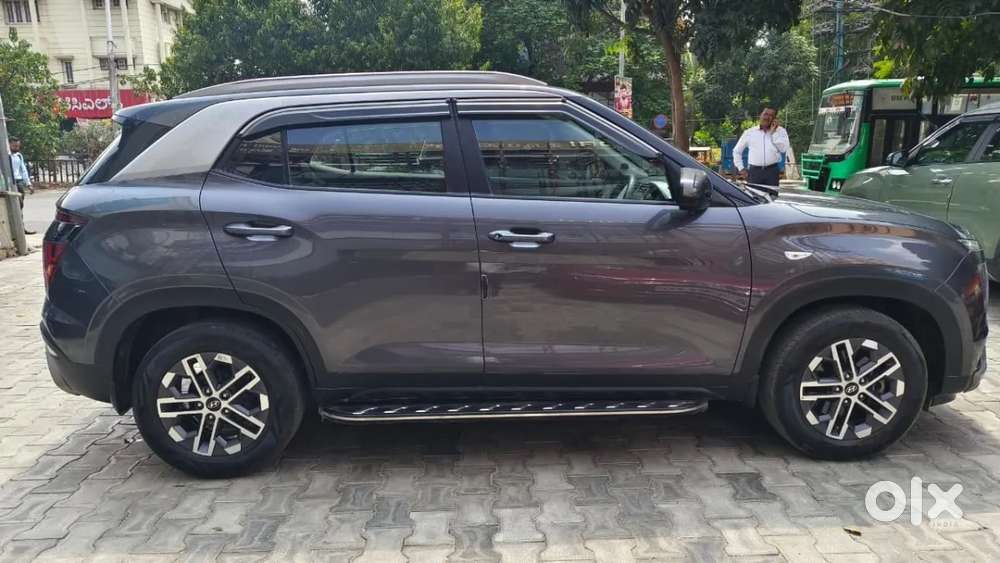 Hyundai Creta 1.5 E Petrol, 2022, Petrol