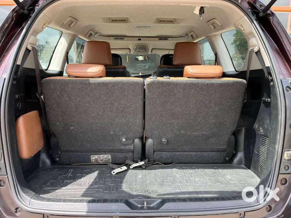 Toyota Innova Crysta 2.8z Automatic, 2017, Diesel