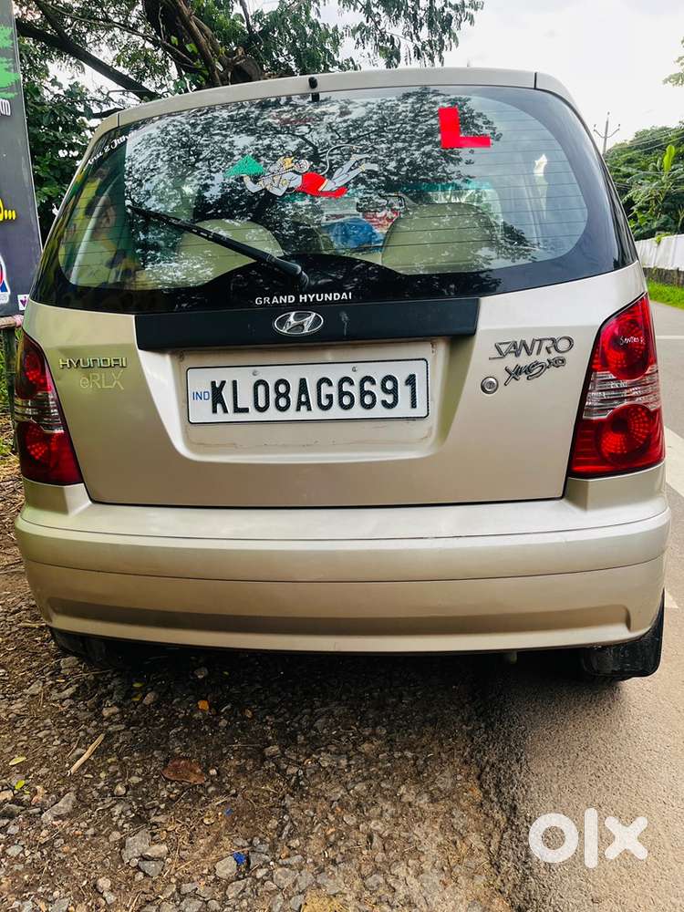 Hyundai Santro Xing Xo 2005- Well Maintained Car