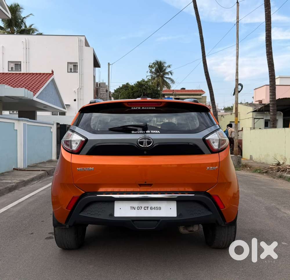 Tata Nexon 1.2 Revotron Xza Plus, 2019, Petrol
