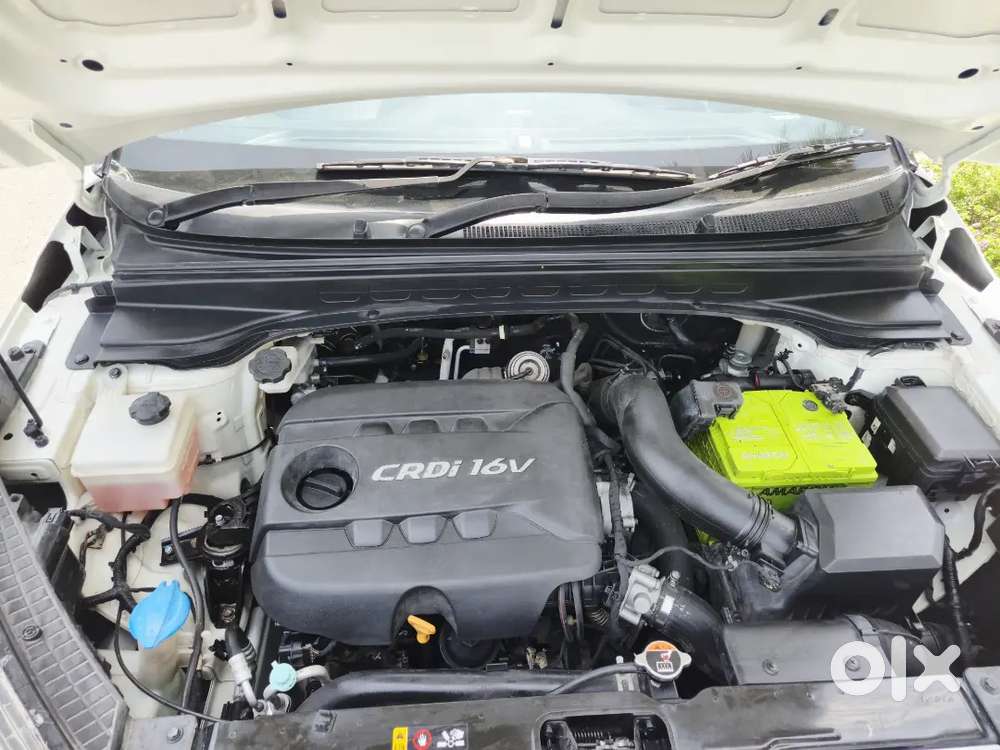 Hyundai Creta Sx(0)2017 Diesel