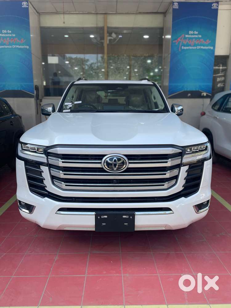 Toyota Land Cruiser 3.3 Zx Diesel, 2025, Diesel