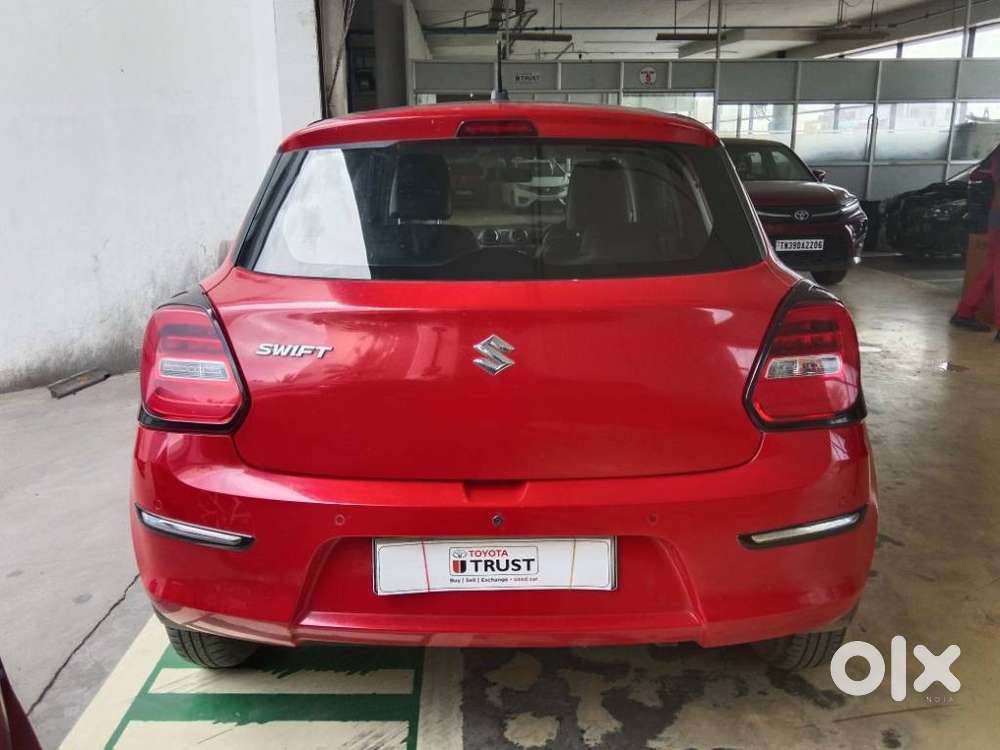 Maruti Suzuki Swift Vxi, 2019, Petrol