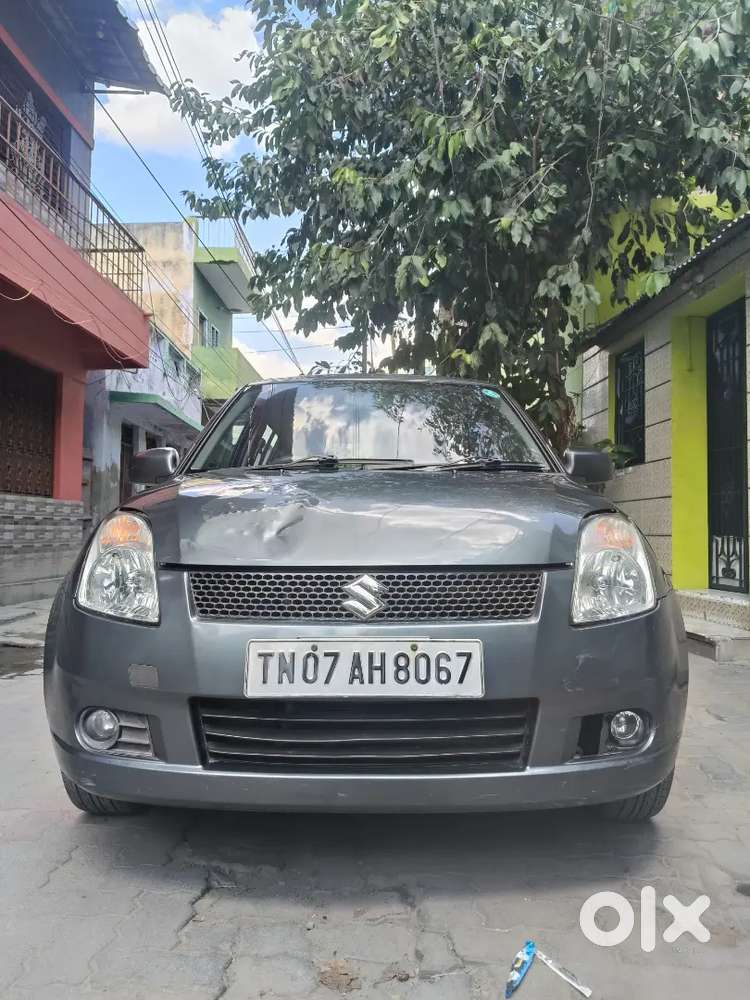 Maruti Suzuki Swift Zxi