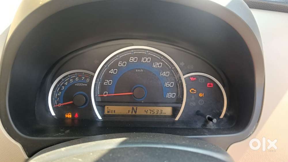 Maruti Suzuki Wagon R, 2018, Petrol