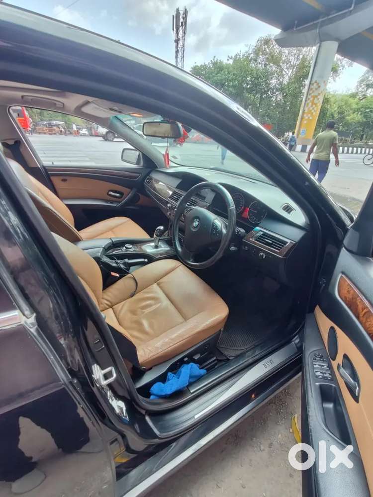 Bmw 5 Series 2009 Diesel 38000 Km Driven