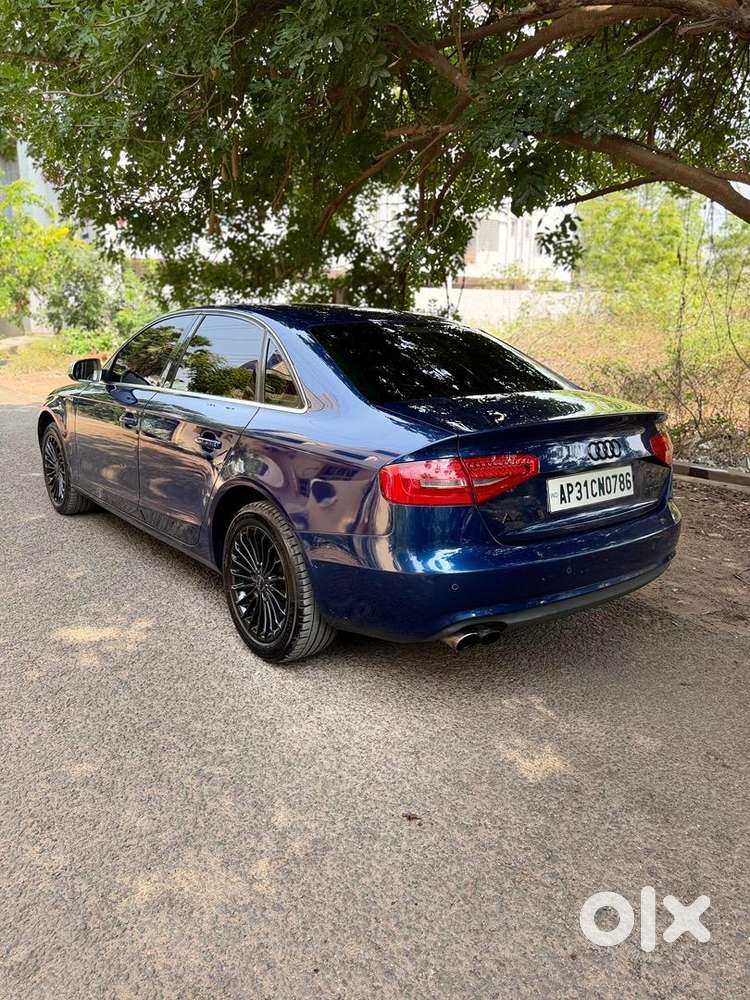 Audi A4 S4 Limited Anniversary Edition Adiesel Automatic 2015