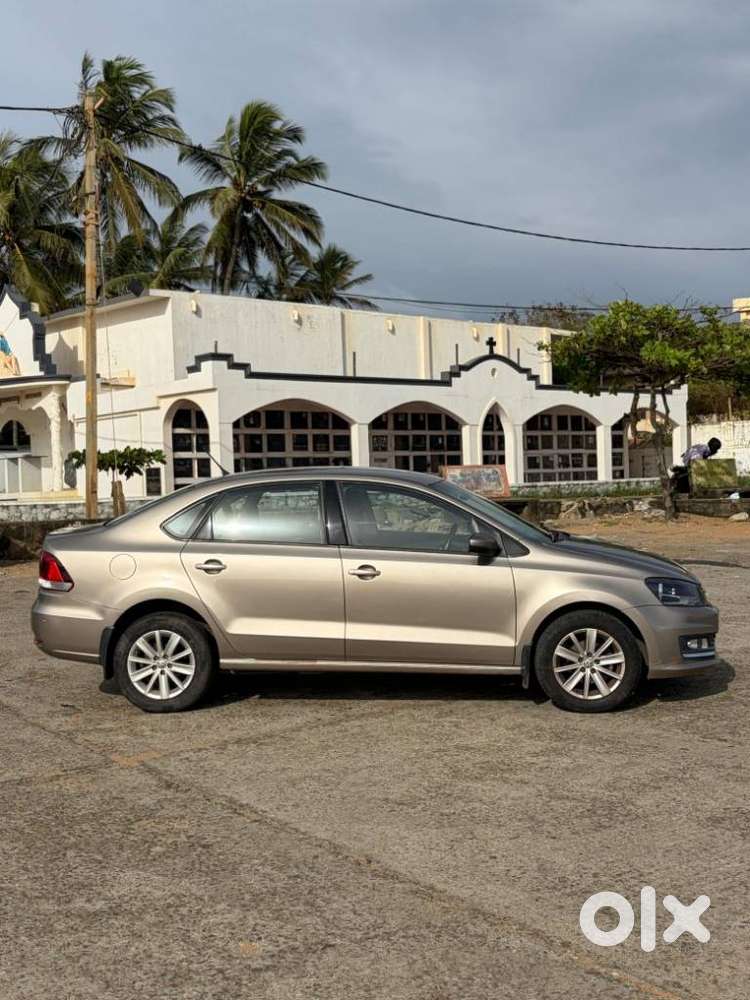 Volkswagen Vento 1.6 Highline Plus, 2018, Petrol
