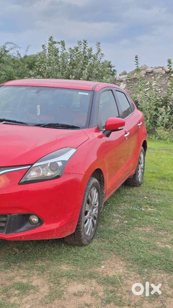 Maruti Suzuki Baleno 1.3 Alpha, 2017, Petrol